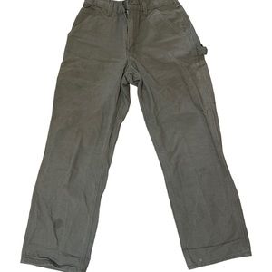 Grey Carhartt loose fit